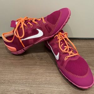 Nike training shoes, size 11